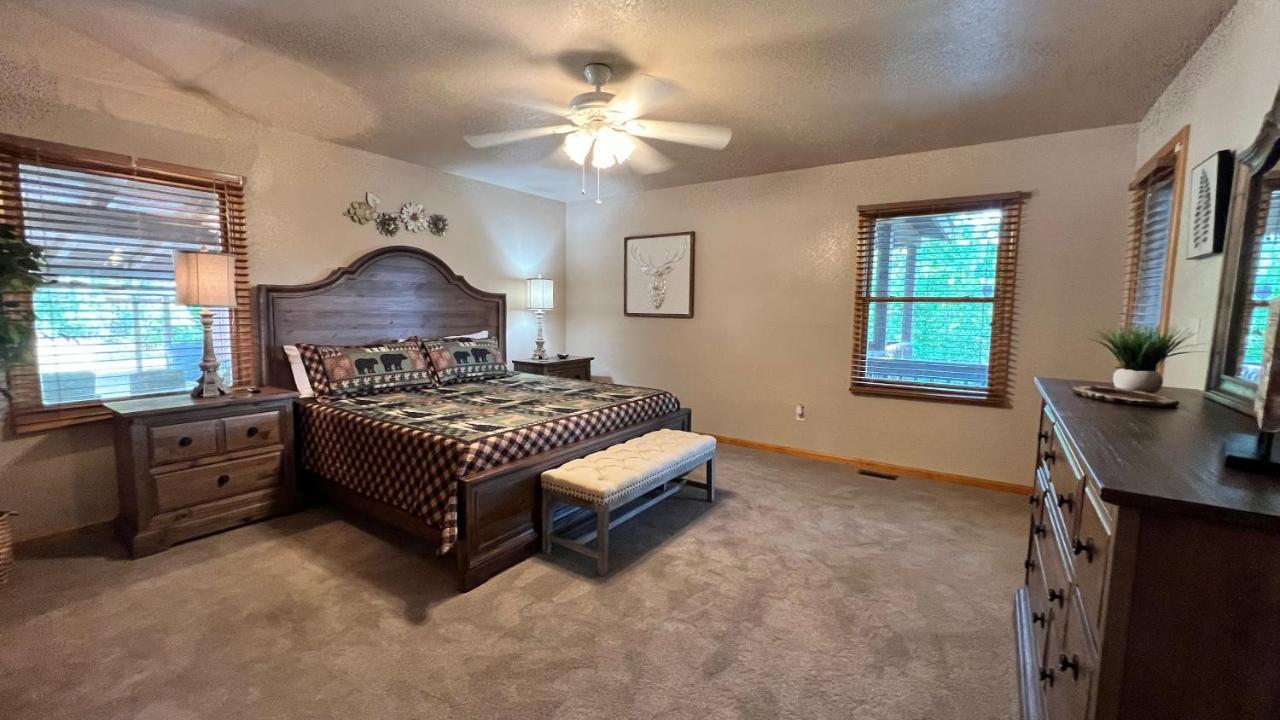 Mistletoe Cabin- Private Cabin W Views, Hottub, Pet Friendly Murphy Buitenkant foto