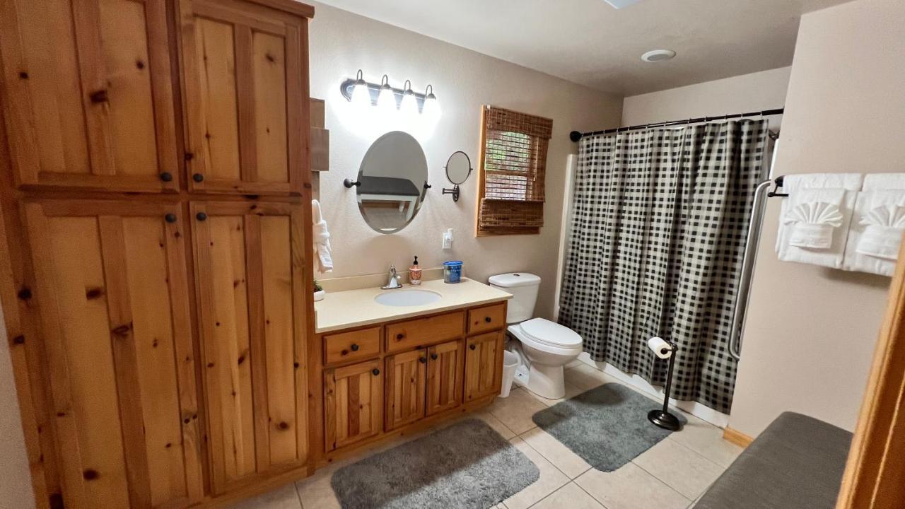 Mistletoe Cabin- Private Cabin W Views, Hottub, Pet Friendly Murphy Buitenkant foto