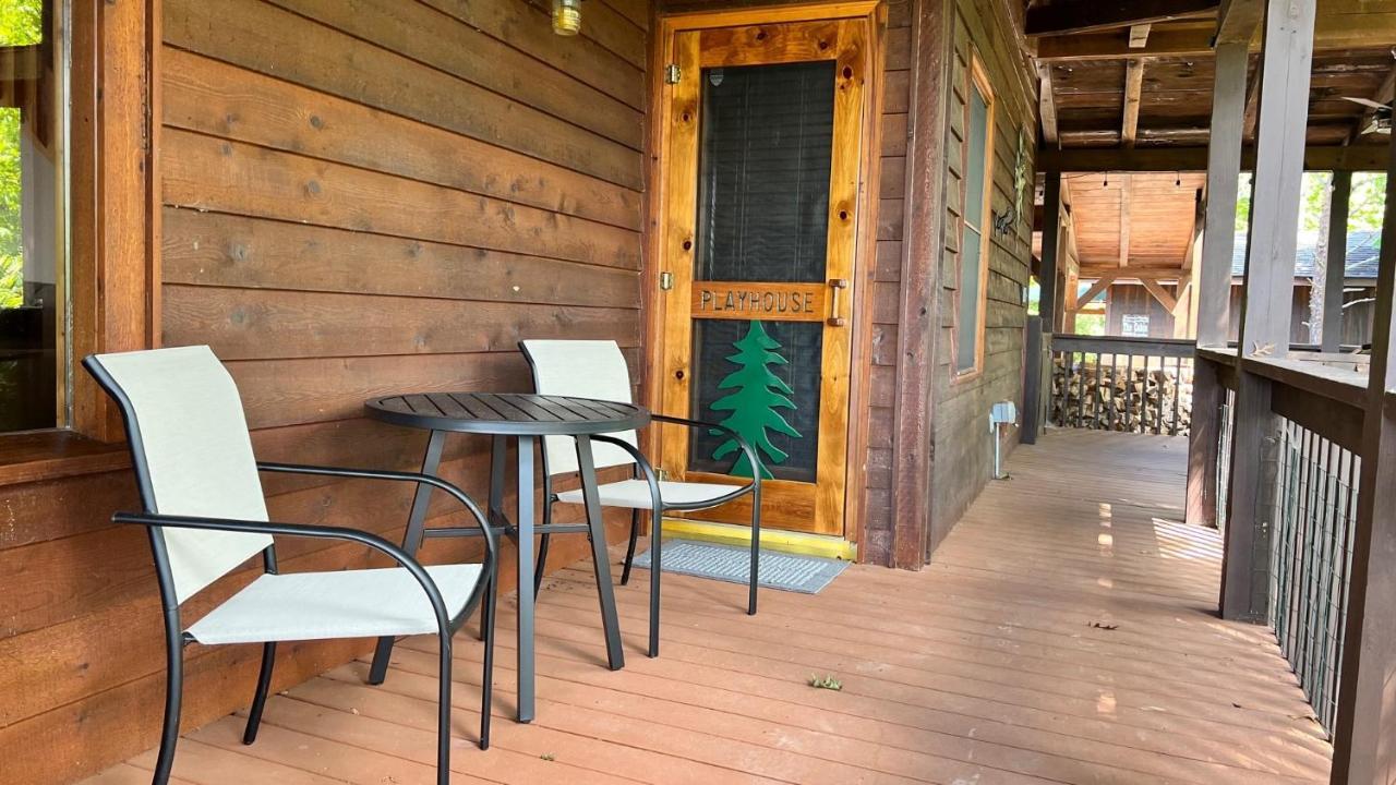 Mistletoe Cabin- Private Cabin W Views, Hottub, Pet Friendly Murphy Buitenkant foto