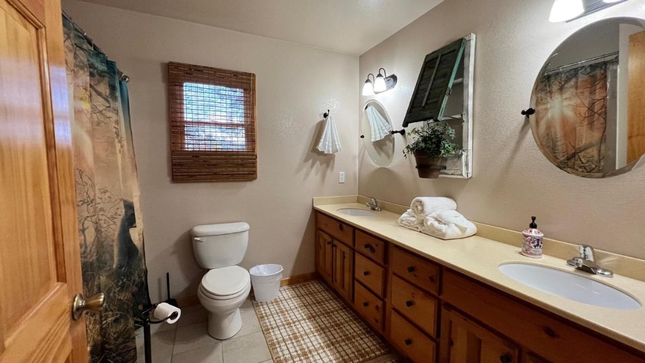 Mistletoe Cabin- Private Cabin W Views, Hottub, Pet Friendly Murphy Buitenkant foto